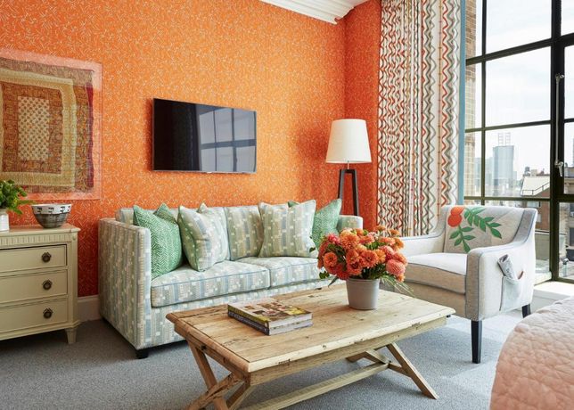 Verified hotel review - Crosby Street Hotel - 50