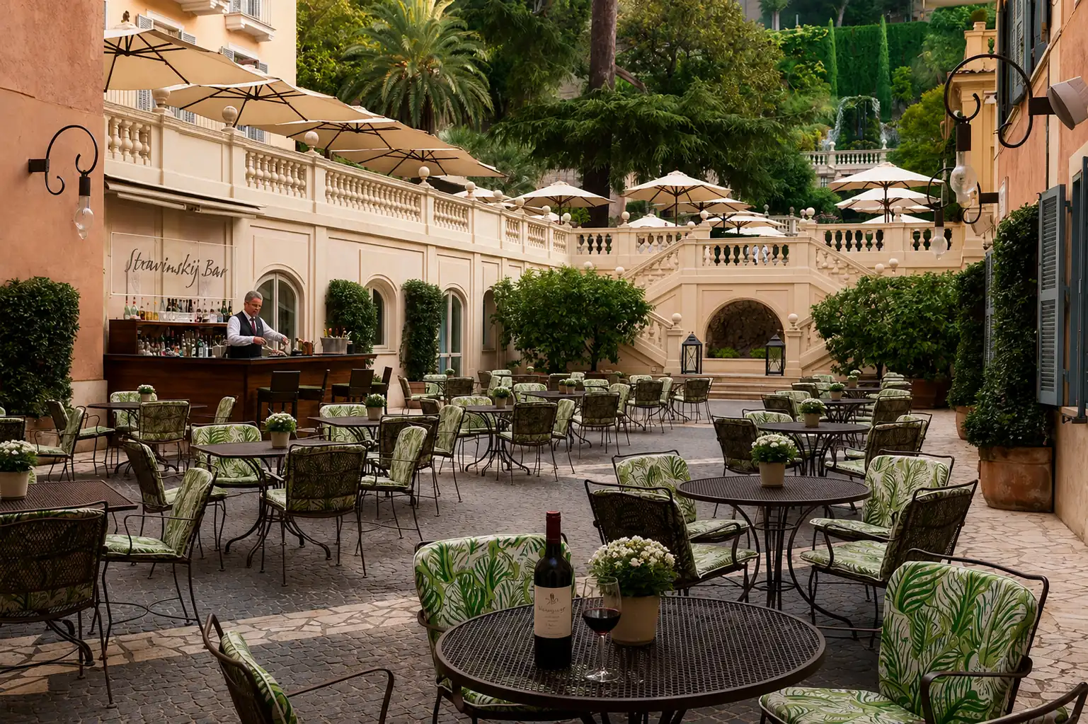 Rocco Forte Hotel De Russie - Why Hotel de Russie Feels Different From Most Central Rome Hotels - 1