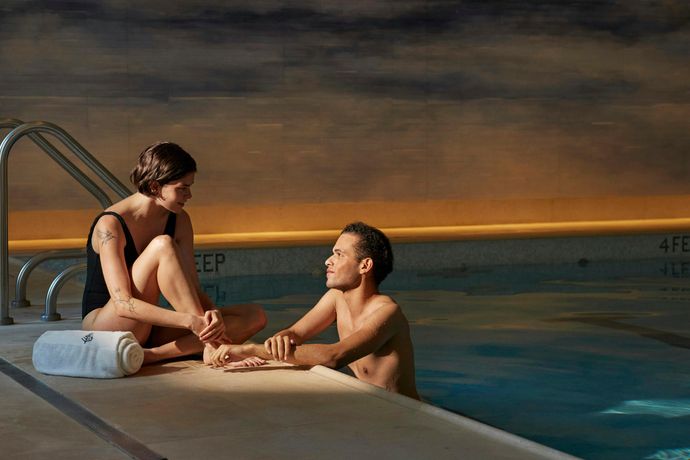 Verified hotel review - Four Seasons Hotel New York Downtown - 35