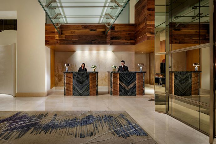 Verified hotel review - The Ritz-Carlton Toronto - 13