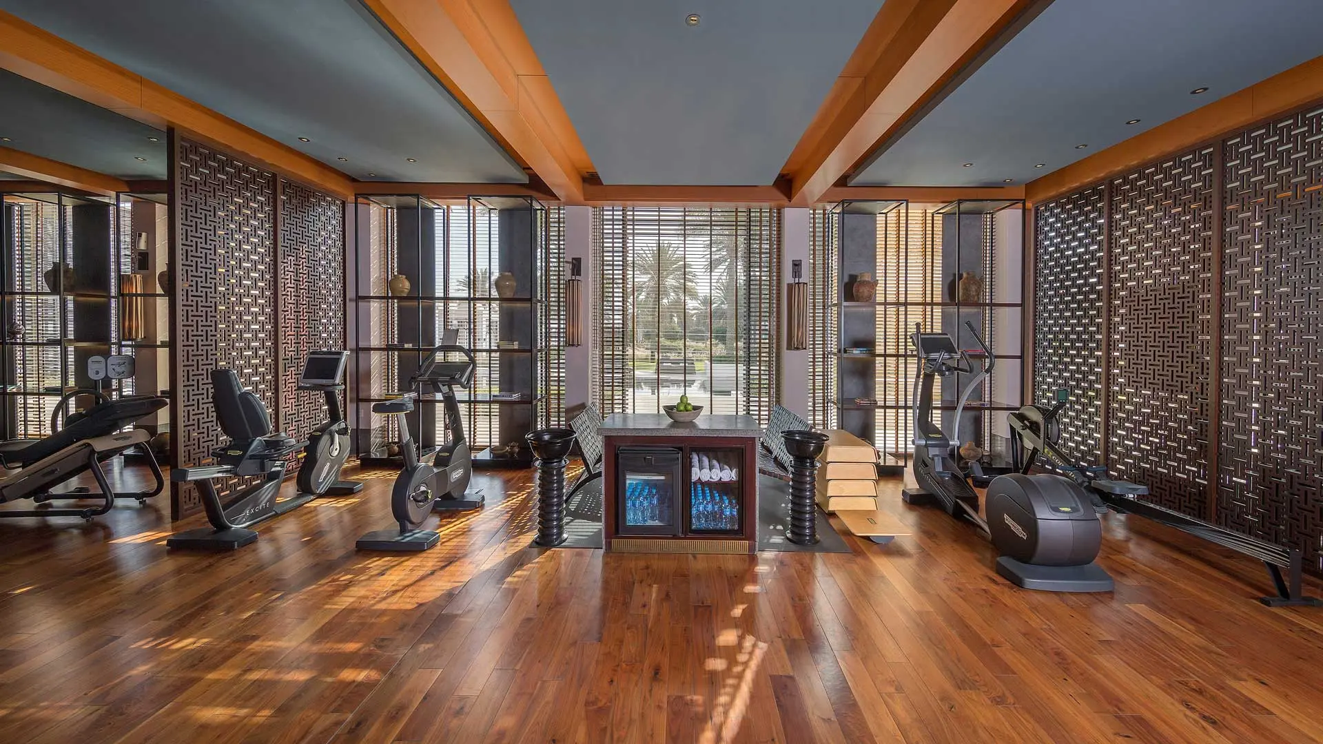 Hotel review Service & Facilities' - The Chedi Muscat - 4