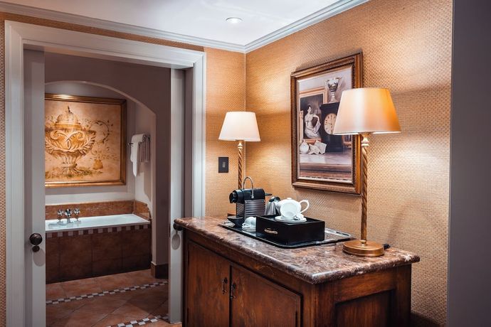 Verified hotel review - The Palazzo Montecasino Hotel Johannesburg - 21