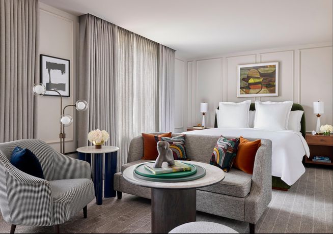 Verified hotel review - Rosewood Hotel Georgia - 18