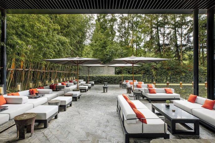 Verified hotel review - The Puli Hotel And Spa - 7