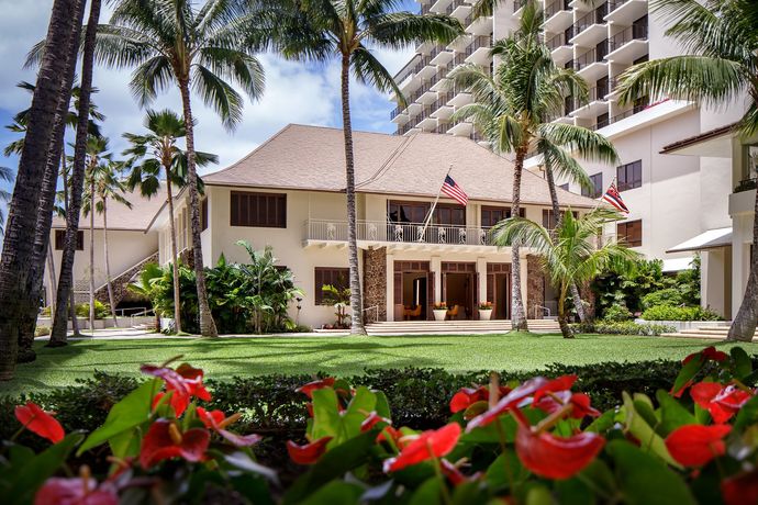 Verified hotel review - Halekulani - 59
