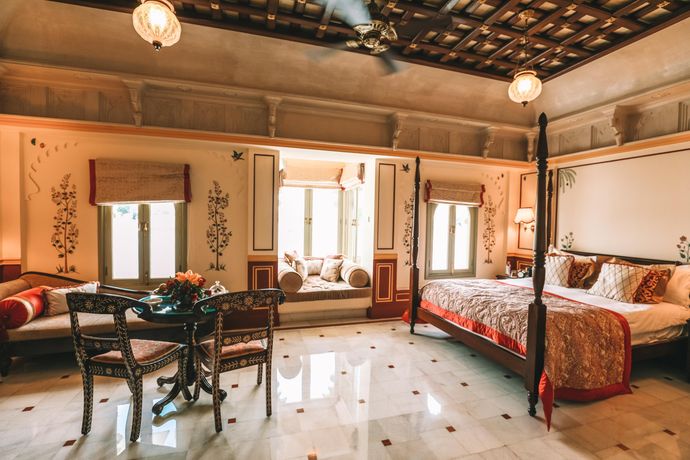 Taj Lake Palace - 46