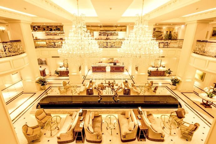 Verified hotel review - Apricot Hotel - 1