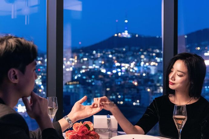 Verified hotel review - Mondrian Seoul Itaewon - 43