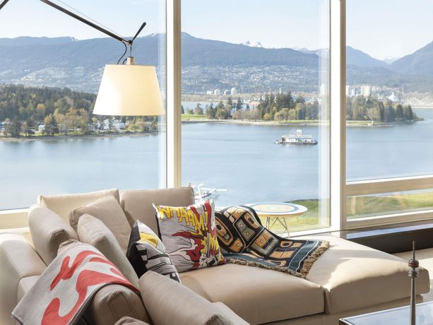 Verified hotel review - Fairmont Pacific Rim - 25