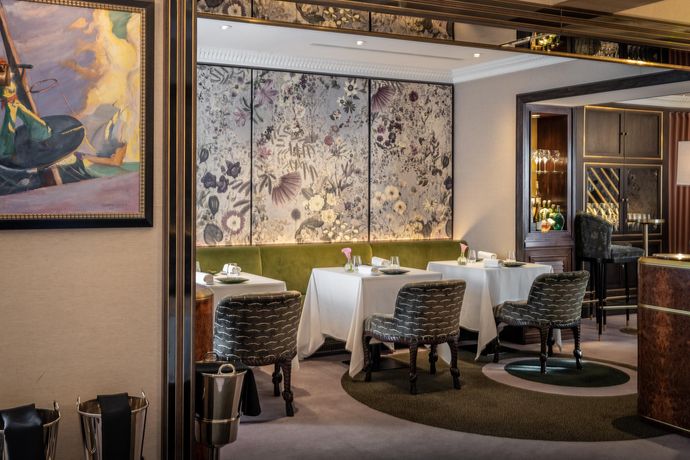 Verified hotel review - St James Hotel and Club Mayfair - 37