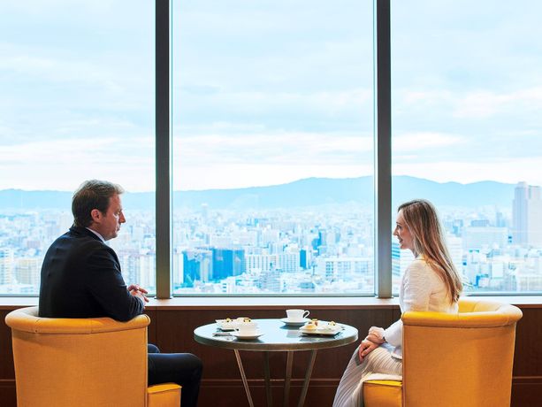 Verified hotel review - Imperial Hotel Osaka - 13