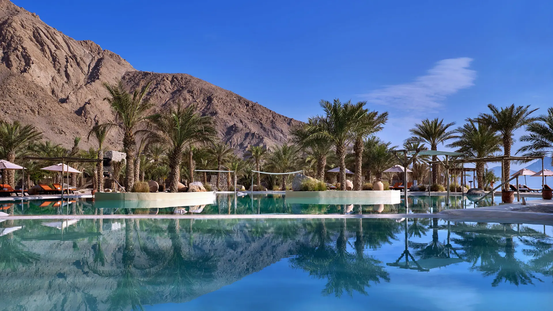 Hotel review Service & Facilities' - Six Senses Zighy Bay - 1