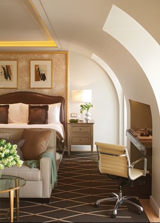 Verified hotel review - Four Seasons Hotel des Bergues Geneva - 52