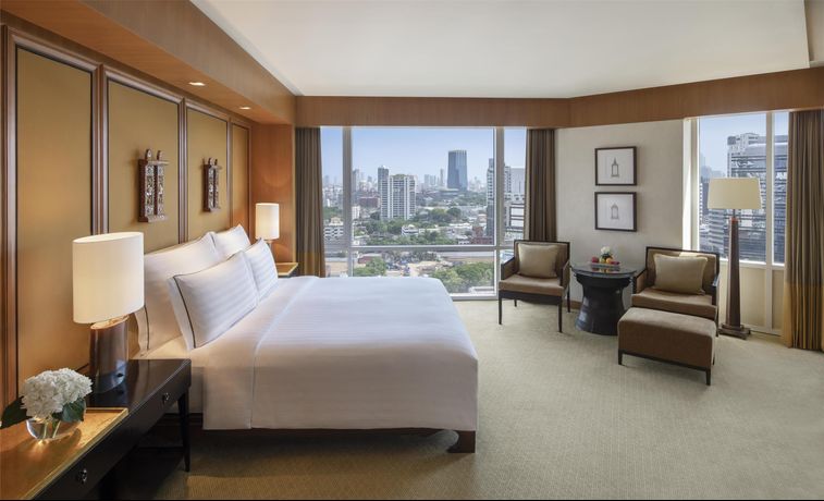 Conrad Bangkok - 12