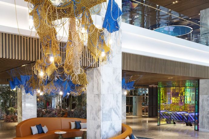 Verified hotel review - Mondrian Seoul Itaewon - 56