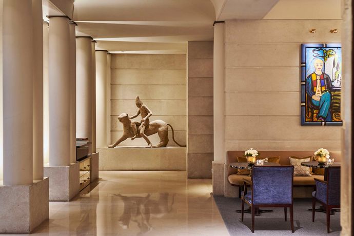 Verified hotel review - Park Hyatt Paris Vendome - 3
