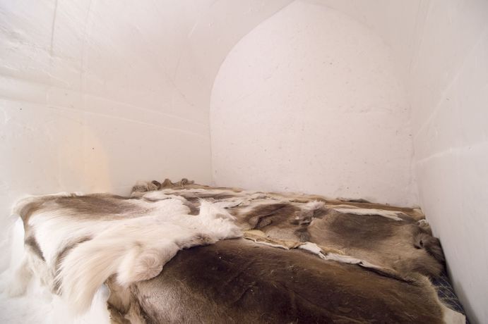 Sorrisniva Igloo Hotel - 3