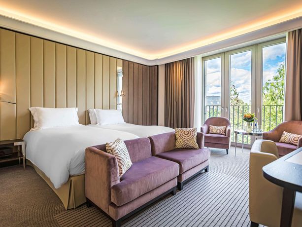 Verified hotel review - Sofitel Frankfurt Opera - 38