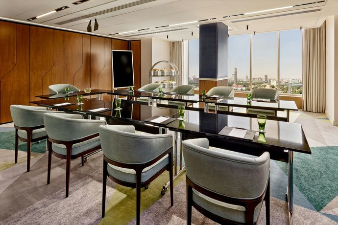 Verified hotel review - Sheraton Cairo Hotel & Casino - 21