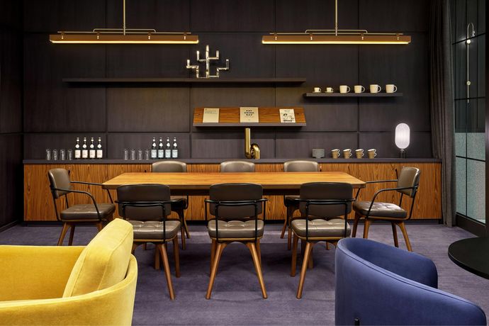 Verified hotel review - Sheraton Frankfurt Airport Hotel & Conference Center - 53