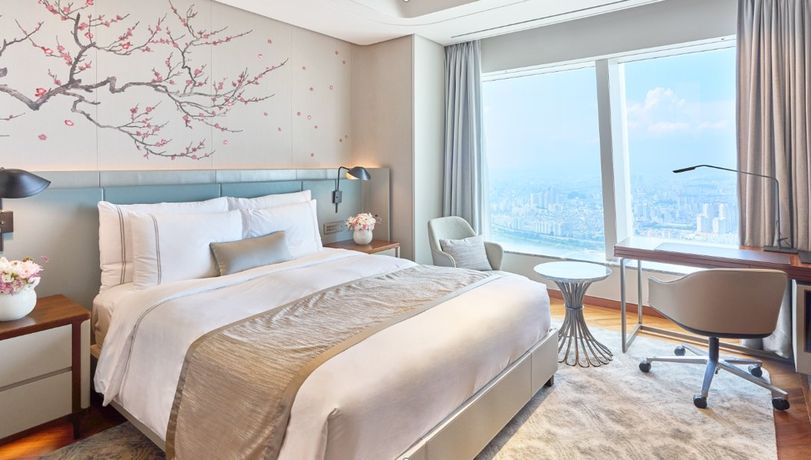 Verified hotel review - Signiel Seoul - 19