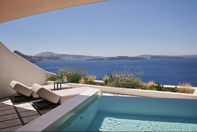 Verified hotel review - Canaves Oia Suites & Spa - 39