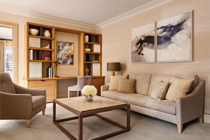 Verified hotel review - The Berkeley - 16