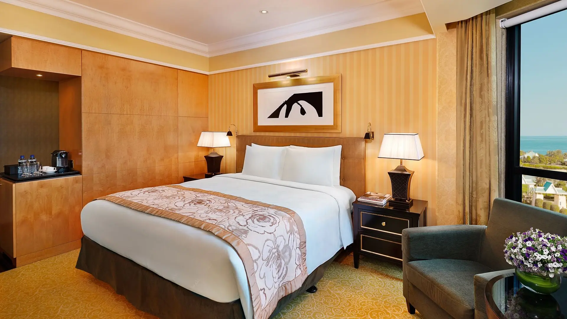 Review of The Ritz-Carlton, Bahrain - 2