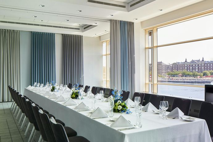 Verified hotel review - Copenhagen Marriott Hotel - 41