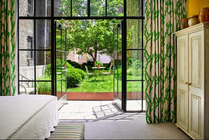 Verified hotel review - Crosby Street Hotel - 46