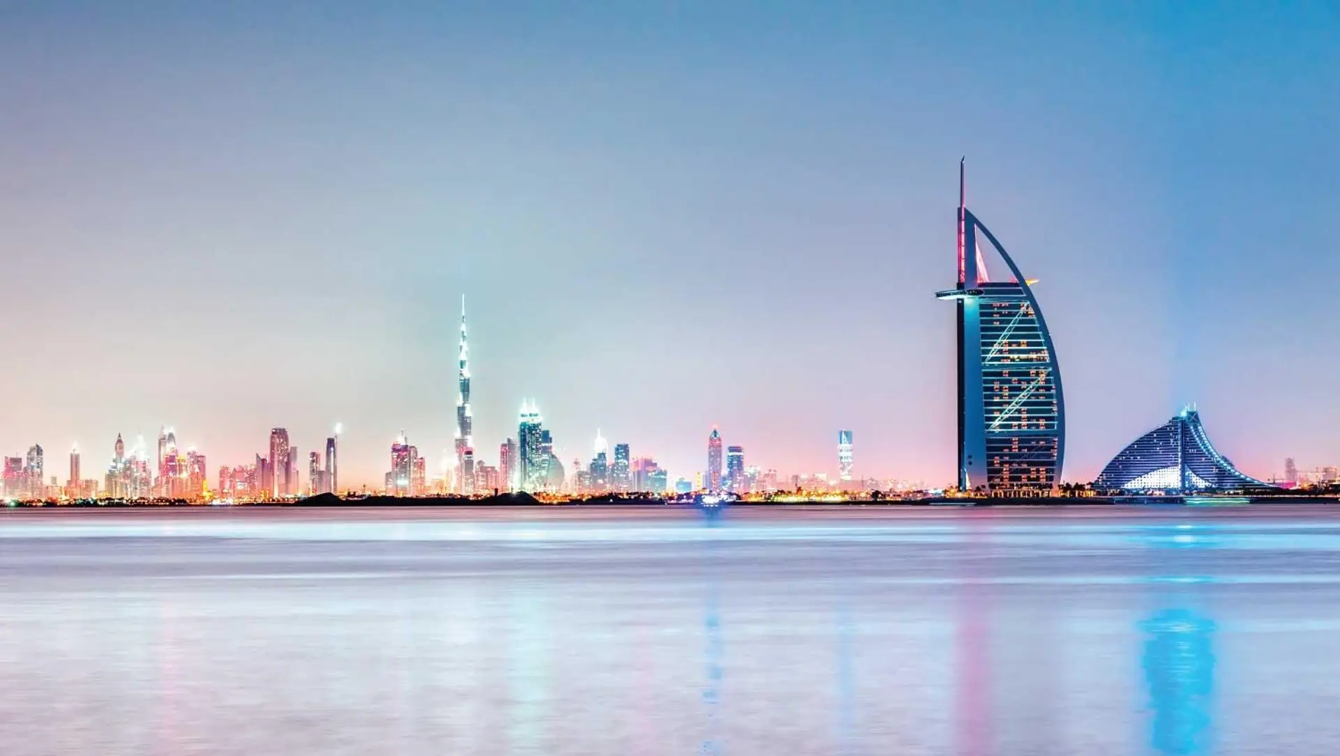 Hotel review Location' - Burj Al Arab Jumeirah - 2