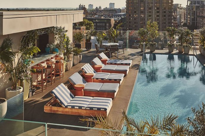 Verified hotel review - The Berkeley - 32