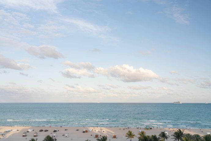 Verified hotel review - The Ritz-Carlton, South Beach - 22