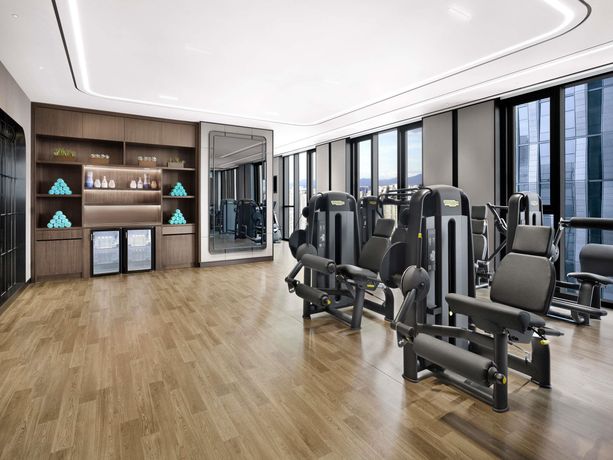 Verified hotel review - Sofitel Ambassador Seoul Hotel & Serviced Residences - 13