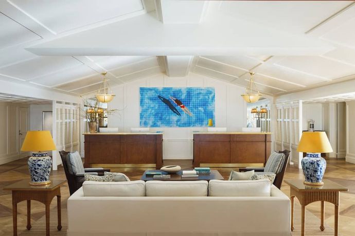 Verified hotel review - Shutters On The Beach - 29