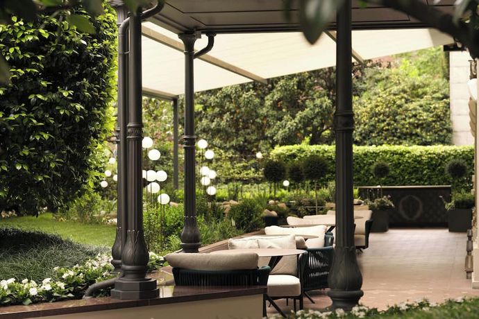 Verified hotel review - Hotel Principe Di Savoia - 20