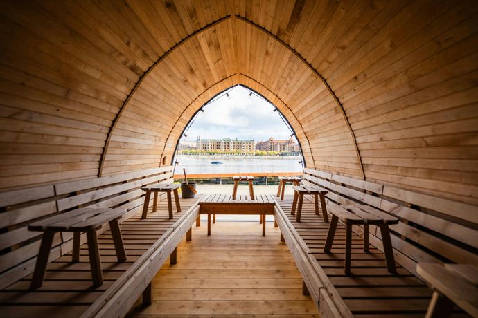 Verified hotel review - Copenhagen Marriott Hotel - 11