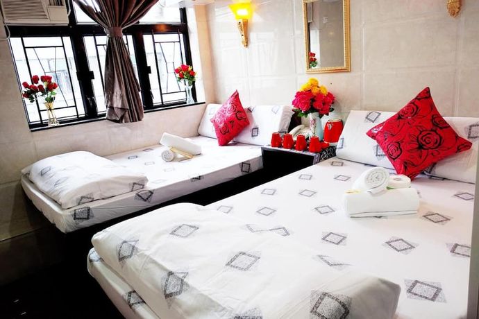 Verified hotel review - Manila Hotel - 1