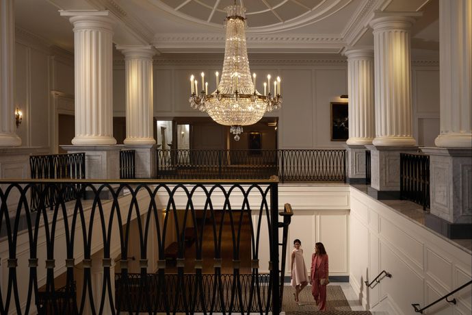 Verified hotel review - InterContinental New York Barclay Hotel - 47