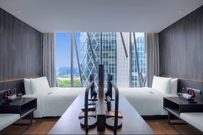 Verified hotel review - Alila SCBD Jakarta - 3