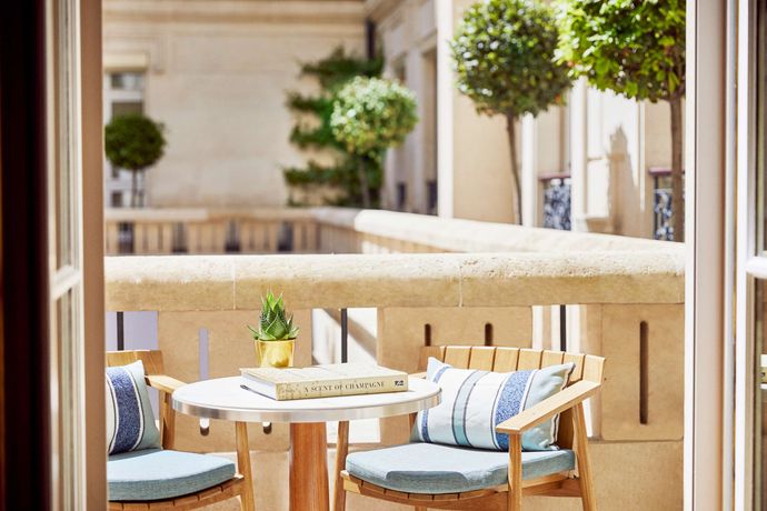 Verified hotel review - Park Hyatt Paris Vendome - 58