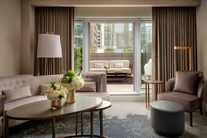 Verified hotel review - The Ritz-Carlton Toronto - 19