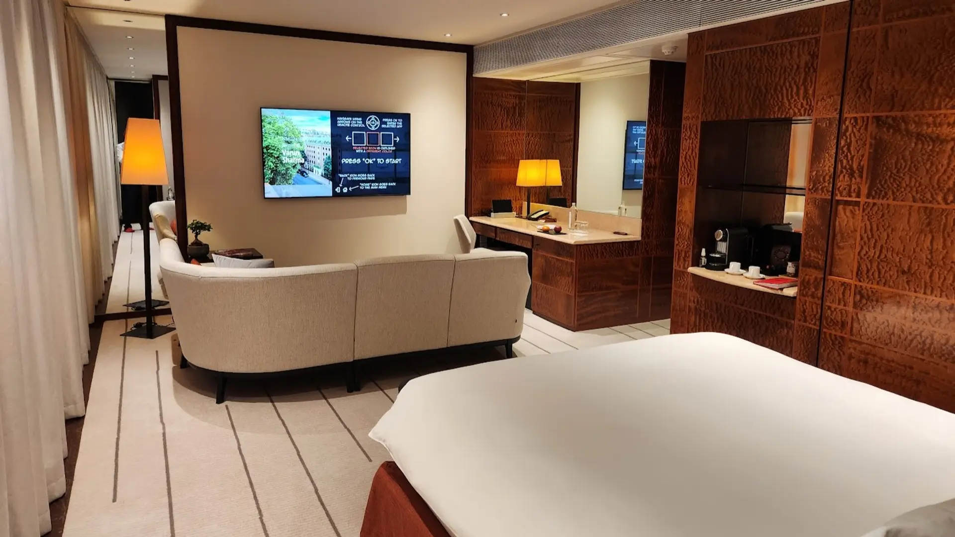 Hotel review Accommodation' - COMO The Halkin - 3