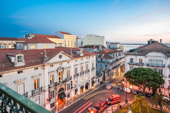 Bairro Alto Hotel - 36