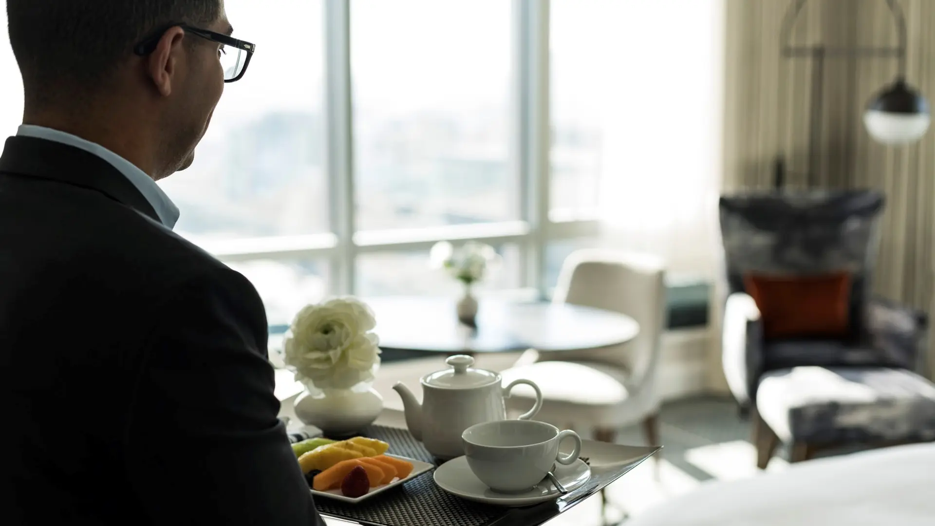 Hotel review Service & Facilities' - Four Seasons Hotel San Francisco - 3