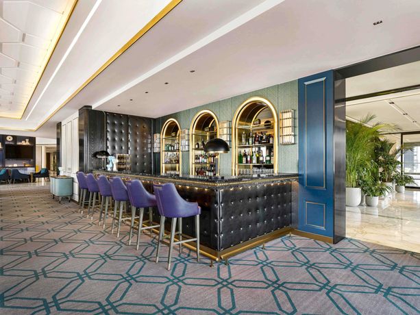 Verified hotel review - Sofitel Ambassador Seoul Hotel & Serviced Residences - 17