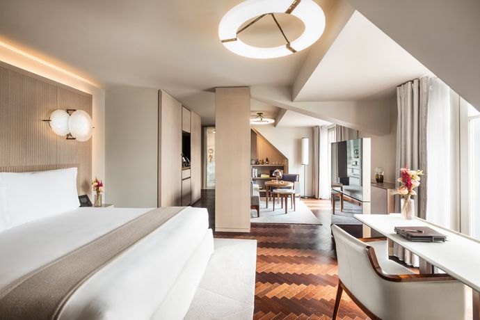 Verified hotel review - Hotel Lutetia - The Leading Hotels of the World - 1