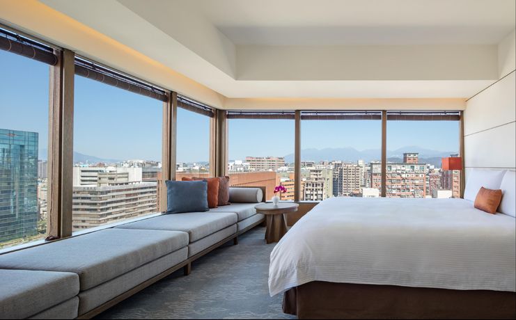 Verified hotel review - Regent Taipei - 9