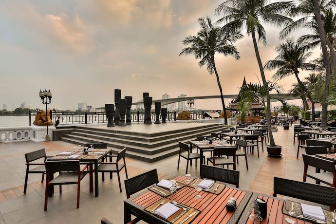 Verified hotel review - Anantara Riverside Bangkok Resort - 24