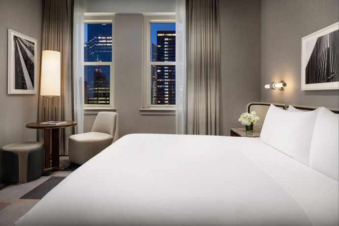 Verified hotel review - The Joule - 40